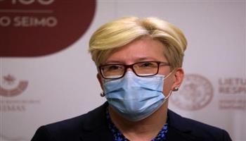 رئيسة وزراء ليتوانيا: فيلنيوس لا رغبة لها في التصعيد مع موسكو