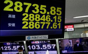 الأسهم اليابانية تغلق على ارتفاع