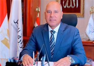 كامل الوزير: نطور الموانئ لجعل مصر مركزا عالميا للتجارة واللوجيستيات
