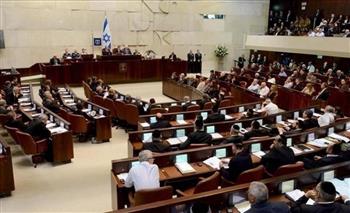 رئاسة الكنيست توافق على تقديم مشروع قانون حل المجلس التشريعي غدًا