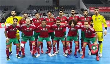 المغرب يقسو على الصومال 16-0 في البطولة العربية لكرة الصالات 