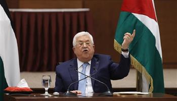 الرئاسة الفلسطينية تدين قتل مُستوطن فلسطينيًا في الضفة الغربية