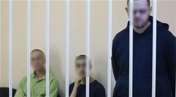 زعيم دونيتسك الإنفصالية: بقي امام الأجانب المحكوم عليهم بالإعدام أسبوعان للاستئناف