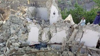 ارتفاع حصيلة ضحايا زلزال أفغانستان إلى 920 قتيلًا