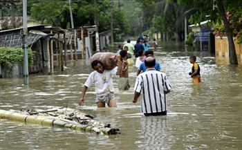 ارتفاع عدد قتلى الفيضانات في بنجلاديش والهند إلى 112 شخصا