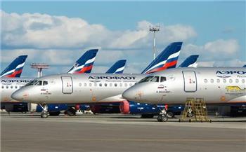روسيا تمدد القيود المؤقتة المفروضة على الرحلات الجوية إلى 11 مطارا في جنوب ووسط البلاد