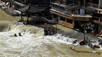 الصين: تخصيص 29 مليون دولار لمواجهة الفيضانات