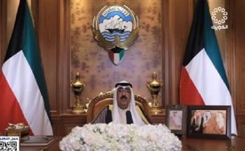 ولي العهد الكويتي يعلن حل مجلس الأمة والدعوة لانتخابات جديدة