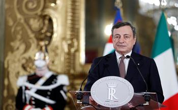 رئيس الوزراء الإيطالي يفضّل ألا تستسلم أوكرانيا في مواجهة روسيا