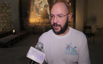 محمد ناير يكشف لـ«دار الهلال» حقيقة الاستعداد لجزء ثاني من «ريفو»