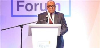 عبد الفتاح الجبالي: مصر لا تألو جهدا في جذب شركات الإنتاج العالمية