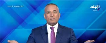 أحمد موسى: لا توجد أزمة غذاء في مصر.. والرئيس يتابع المخزون الاستراتيجي