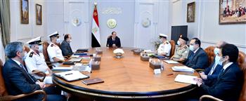الرئيس السيسي يوجه باستكمال تنفيذ مشروعات حماية شواطئ الإسكندرية