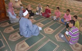 163 مسجدًا ومكتبة عامة تشارك في البرنامج الصيفي للطفل بالأقصر