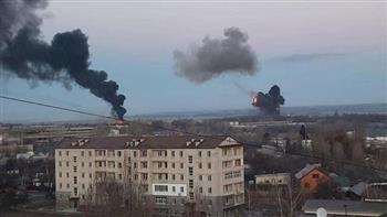القوات المسلحة الأوكرانية : 3 صواريخ كروز روسية أصابت مدينة "ميكولايف" الساحلية