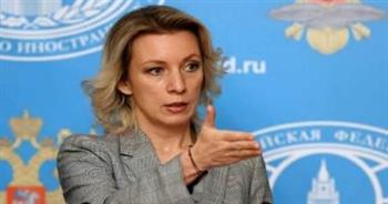 روسيا تطالب بوقف تجنيد الأمريكيين من جانب السفارة الأوكرانية في الولايات المتحدة
