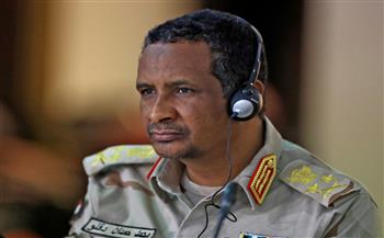 نائب رئيس مجلس السيادة السوداني يعلن إنشاء صندوق لدعم الاستقرار بغرب دارفور