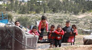 الأمم المتحدة: عمليات الهدم لمنازل سكان "مسافر يطا" في الضفة الغربية قد ترقى إلى مرتبة انتهاكات حقوق الإنسان