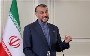 وزير الخارجية الايرانى يعرب عن استعداد بلاده لإلغاء التأشيرات بالنسبة للروس