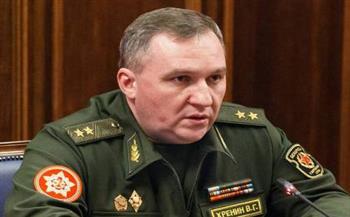 وزير الدفاع البيلاروسي: الغرب فشل في زعزعة الثقة المتبادلة بين موسكو ومينسك