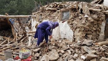 كابول: على العالم عدم تسييس قضية إيصال المساعدات لضحايا الزلزال المُدّمِر