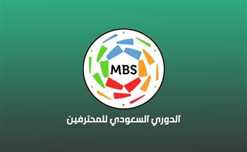 نتائج الشوط الأول من مباريات الدوري السعودي