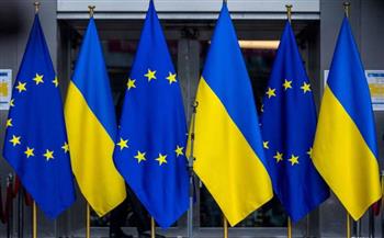 قادة الاتحاد الأوروبي يوافقون على منح أوكرانيا ومولدافيا صفة «مرشح» لعضوية الاتحاد