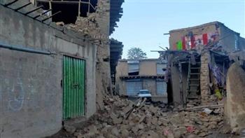 أفغانستان .. نقل مصابي الزلزال في خوست وبكتيكا لولايات أخرى