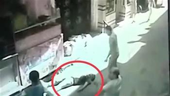 القبض على شاب ذبح آخر بالساطور في دار السلام (فيديو)