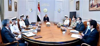 توجيهات الرئيس السيسي باستكمال مشروعات حماية الشواطئ تتصدر اهتمامات صحف القاهرة