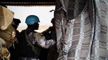 إصابة 8 عناصر من قوة حفظ السلام في مالي بانفجار لغم في منطقة تمبكتو