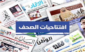 الروابط التاريخية مع الأردن.. أبرز افتتاحيات الصحف الإماراتية