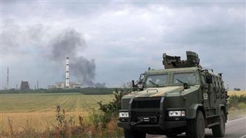 حاكم لوجانسك: القوات الأوكرانية تلقت أوامر بالانسحاب من "سيفيرودونيتسك"