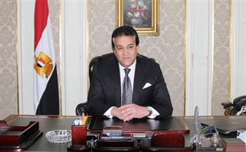 وزير التعليم العالي: مصر تسعى إلى إحداث نقلة نوعية لمنظومة العمل الإداري