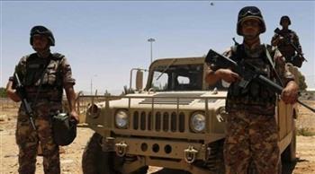 الجيش الأردني يحبط تهريب كميات كبيرة من المخدرات قادمة من سوريا