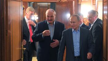 بوتين ولوكاشينكو يعقدان محادثات هامة غدأ