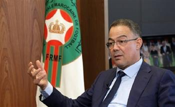 رسميا.. فوز فوزي لقجع رئيسا للاتحاد المغربي بالتزكية