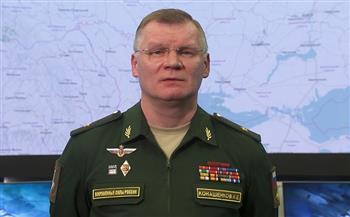 الدفاع الروسية تعلن تحرير منطقتي جورسكويه وزولوتويه في جمهورية لوجانسك الشعبية