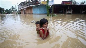 اليونيسف تؤكد أن الأطفال بحاجة إلى المساعدة بسبب الفيضانات المفاجئة في شمال شرق بنجلاديش