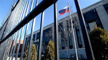 السفارة الروسية: محاولات اتهام موسكو بتنظيم مجاعة هى "دعاية رخيصة"