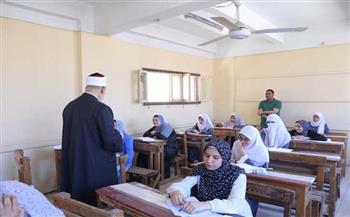 استئناف امتحانات الثانوية الأزهرية في محافظة شمال سيناء