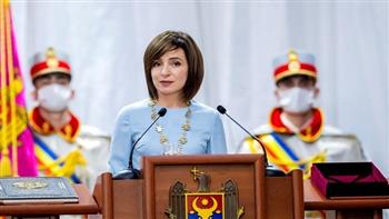 رئيسة مولدوفا تزور أوكرانيا قريباً