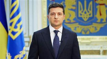 زيلينسكي يقيل سفراء أوكرانيا في 5 دول