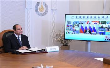 سفير الصين بالقاهرة: مشاركة الرئيس السيسي في «بريكس بلس»ستضخ زخما جديدا للتعاون العالمي