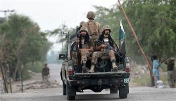 مقتل أربعة إرهابيين خلال عملية أمنية فى شمال غرب باكستان