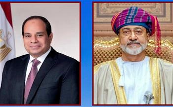 الرئيس السيسي يقوم بزيارة رسمية إلى سلطنة عمان بعد غد