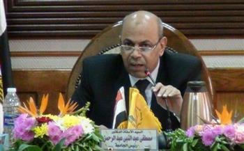 رئيس جامعة المنيا يؤكد انتظام امتحانات الفصل الدراسي الثاني في أسبوعها الأخير
