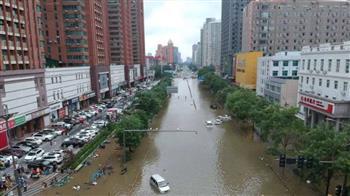 تضرُر أكثر من 3.75 مليون شخص بسبب الأمطار والفيضانات في قوانغشي جنوبي الصين
