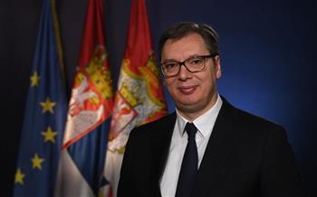 الرئيس الصربى : روسيا توفر احتياجات صربيا من الغاز بنسبة 62%