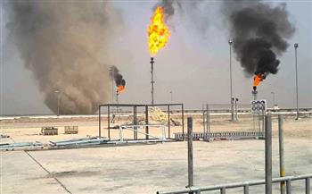 قصف صاروخي جديد على حقل "كورمور" الغازي في السليمانية شمالي العراق